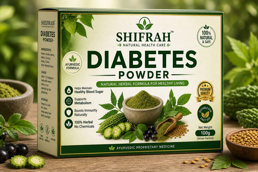 Shifrah Diabetes powdew